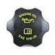 thumbnail image 1 of 53010654AA Screw on Engine Oil Filler Cap for Cherokee Wrangler Grand Cherokee 1994-2006, 1 of 5