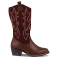 thumbnail image 2 of Bota vaquera para Mujer Dominiq modelo 1398, 2 of 5