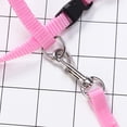 thumbnail image 7 of Sipeihong cat harness Pet Cat Harness Traction Rope Cat Nylon Collar Leash Pet Kitten Supplies Accessories (Pink), 7 of 7