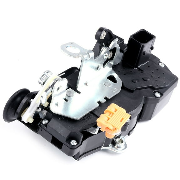 Power Door Lock Actuators Rear Left Door Latch Replacement Fits for 2006-2011 For Impala