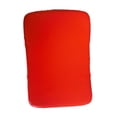 thumbnail image 2 of S SERENABLE Tapis de Frappe de Boxe Muay Thai pour Compétition Exercice Muay Thai Rouge, 2 of 9