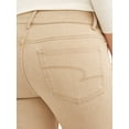 thumbnail image 2 of Time and Tru High Rise Bootcut Jeans Women's, 2 of 5