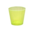 thumbnail image 1 of Fineline Settings 401-Y Yellow 1 Oz. Shot Glass, 1 of 1