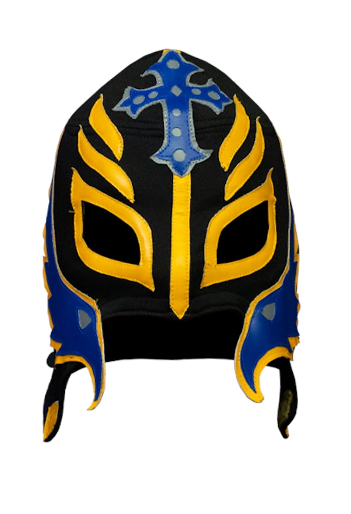 Trick or Treat Studios World Wrestling Entertainment Rey Mysterio Black Mask  