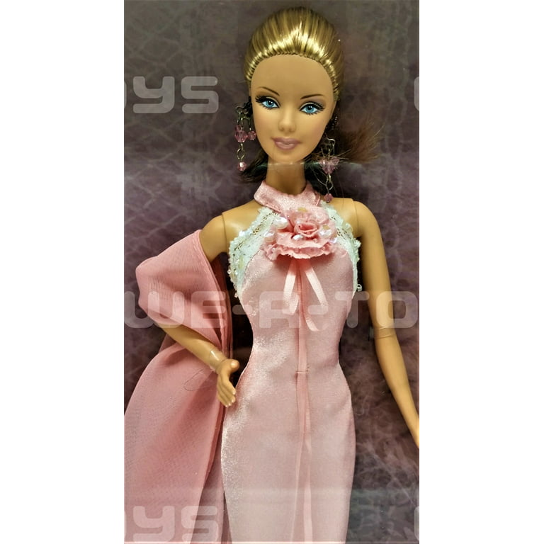 BADGLEY MISCHKA Barbie Designer Collection GOLD LABEL - Badgley Mischka  BARBIE Doll
