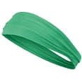 thumbnail image 1 of Bandes Anti-Transpiration Antidérapantes pour Femmes, Bandeau de Course pour Hommes, Bandeau d'Entraînement de Mise en Forme Extensible pour la Course, le Cyclisme, le Basketball, le Yoga, 1 of 5