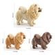 thumbnail image 3 of Juego de figuras Chow Chow Dog, juguete realista de PVC para niños, 3 piezas, 3 of 3