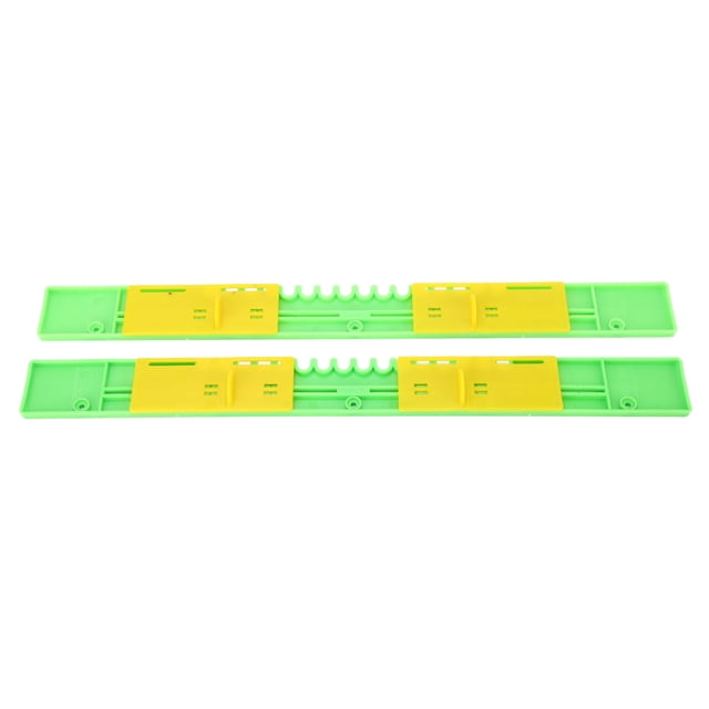 Beehive Sliding Guards, 2PCS Bee Door Entrance Reducer with Dual Sliding Doors, for Beekeeping Gate Anti Escape Frame Vents