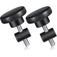 thumbnail image 1 of 2 piezas de reemplazo de tuerca giratoria y perilla con perilla SPX1600PN, accesorios de reemplazo de bomba de piscina para piscina, 1 of 5