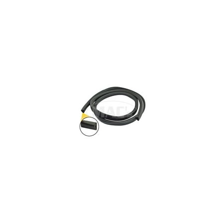 Rear Roof Panels - MACs Auto Parts 49-29725 Front Of Rear Roof Panel Seal - Ford Skyliner Retractable Hardtop