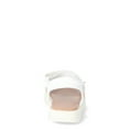 thumbnail image 3 of Wonder Nation Toddler & Baby Girl Star Play Sandals, 3 of 5