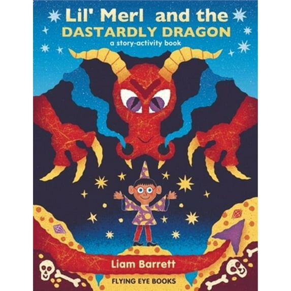 Lil' Merl and the Dastardly Dragon