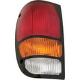 thumbnail image 4 of CAPA For 94-00 Mazda B-Series Pickup Truck Taillamp Rear Brake Light Driver Side, 4 of 5
