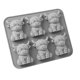 thumbnail image 2 of Mini Cow Ice Mould Cute Silicone Ice Tray For Whiskey Cocktails Coffee Reusable Cattle Shaped Ice Mould For Drinks Parties Bar Birthday, 2 of 6