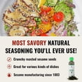 thumbnail image 5 of - Green Nori Seaweed Furikake, Vegan-Friendly, No Additives, USDA Organic Seasoning for Rice, Sushi, Salads - 2.5 oz Pack of 1, 5 of 5