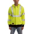 thumbnail image 4 of (Price/Each)Tingley S88122 Job Sight FR Class 3 Zip-Up Hoodie-4XL, 4 of 4