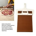 thumbnail image 4 of Sliding Pizza Peel, Versatile Pizza Spatula 12in Comfortable Grip  for Kitchen, 4 of 8