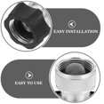 thumbnail image 3 of BESTYASH Multi Garden Hose Adapter High Pressure Sprayer Fitting 1Set, 3 of 6