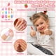 thumbnail image 5 of Set de uñas postizas Kids Nails Press ons Acejoz para niñas de 8 a 12 años, 5 of 7