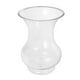thumbnail image 4 of Plastic Flower Vase Transparent Vase for Decoration Office Decor, 4 of 4