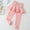Red, variant on TAIAOJING Toddler Baby Kids Girls' Leggings Skirt Ruffle Skirt Pants Casual Joggers, 18-24 Months
