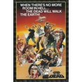 thumbnail image 1 of Póster de seda de película de Terror raro, arte de pared, pintura decorativa para el hogar, caliente, Amanecer de los muertos, 1 of 4