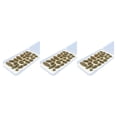 thumbnail image 1 of ZheElen 25x Simulation Cluster Green Grass for Train Scenery Decor Accessory Model Landscape Autumn Green 6mm 3Set, 1 of 6