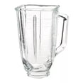 thumbnail image 1 of VASO DE VIDRIO CLASICO MOD. 025843 1.25 L GRADUADO, 1 of 2