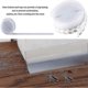 thumbnail image 3 of 10m Transparent Silicone Sealing Strip, Door Bottom Sealing Strip Waterproof, Windproof And Dustproo, 3 of 3