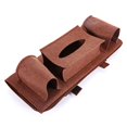 thumbnail image 4 of Organizador Del Respaldo Del Asiento Del Automóvil Y Soporte Para , Organizador Universal Del Asiento Trasero Del Coche Para Niños, Marron Yotijar organizador del almacenamiento del automóvil, 4 of 7