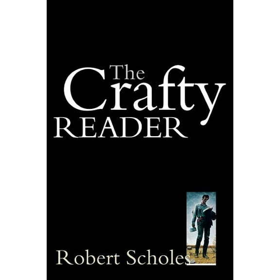 The Crafty Reader (Paperback)