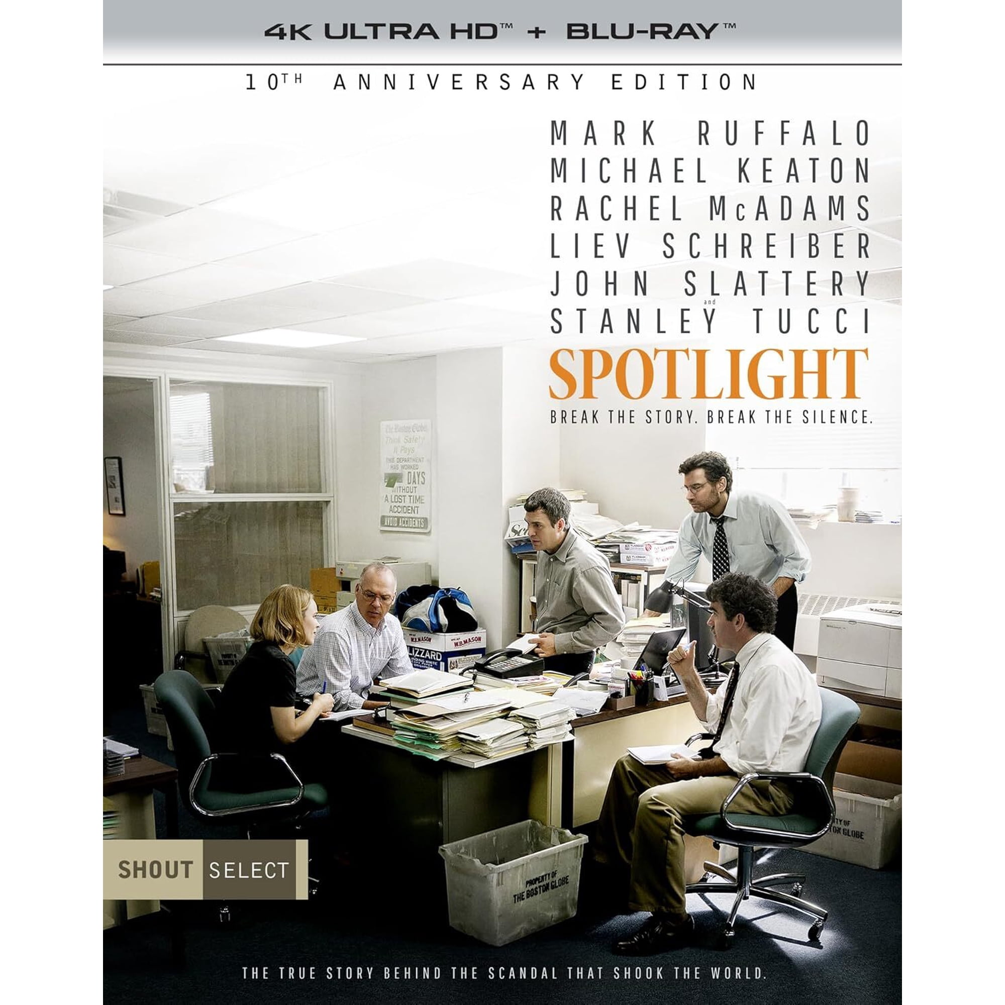 Spotlight (10th Anniversary Edition)