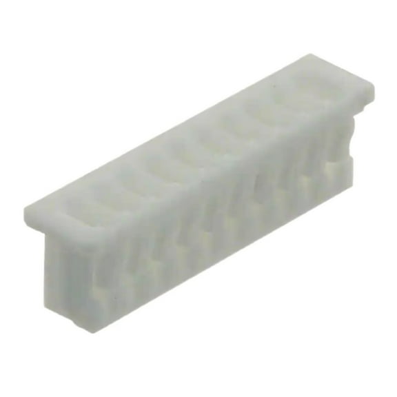 Pack of 7 0510211000 Connectors Receptacle 10 Rectangular - Housings Natural 0.049:RoHS