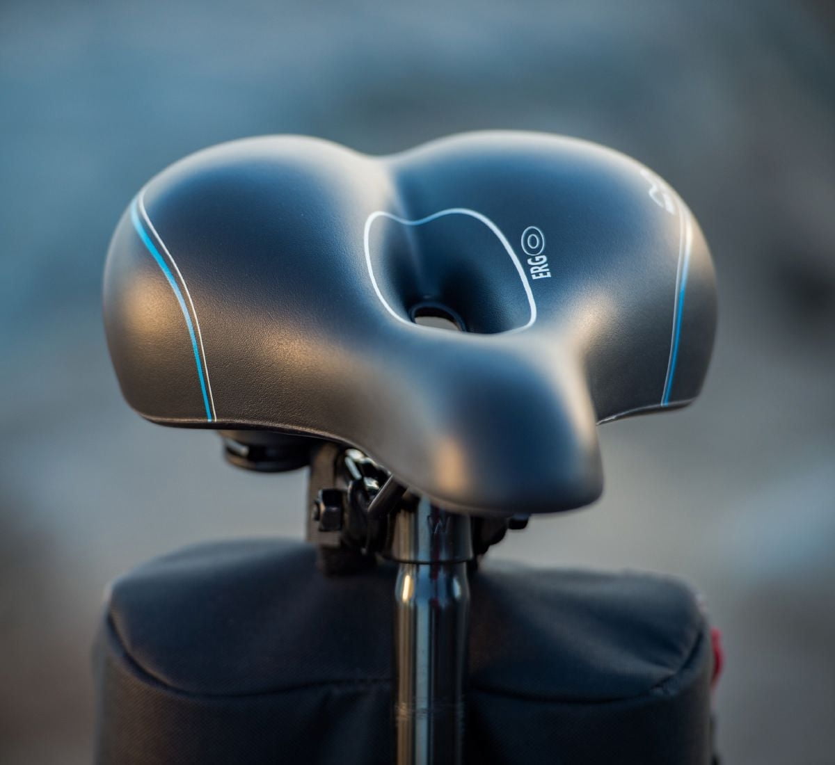 Siege de velo Comfort 820 Soft Tech de Bell Sports