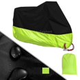 thumbnail image 3 of Xxxl/xxxxl Funda para motocicleta Protector ultravioleta impermeable para exteriores a prueba de polvo-todo negro, 3 of 4
