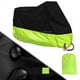 thumbnail image 3 of Xxxl/xxxxl Funda para motocicleta Protector ultravioleta impermeable para exteriores a prueba de polvo-todo negro, 3 of 4