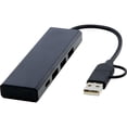 thumbnail image 5 of Tekio Rise Recycled Aluminium USB 2.0 Hub, 5 of 5