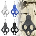 thumbnail image 2 of Soporte de Silicona para Pelotas de Golf, Protectora para Pelotas, Accesorios Deportivos de Golf, Color Gris., 2 of 5