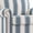 Stripe Navy Blue, variant on DREAMSIDEA Square Accent Chair Upholstered Striped Armchair for Living Room with Wood Legs & Wide Seat, Blue White