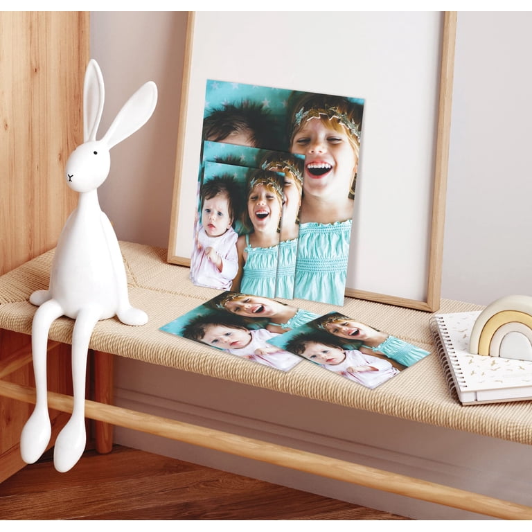 Better Office Products Glossy Photo Paper, 4