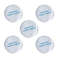 thumbnail image 1 of Reemplazo de robots de barrido Filtro de espuma premotor de 5 uds para Eureka Powerspeed Neu180, Neu180b, 1 of 4