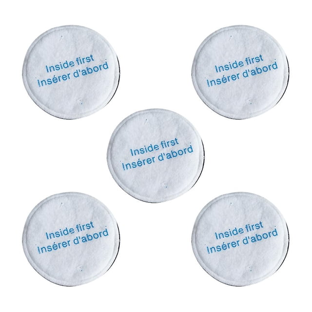 Reemplazo de robots de barrido Filtro de espuma premotor de 5 uds para Eureka Powerspeed Neu180, Neu180b