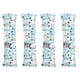 thumbnail image 1 of Paquete de piezas Juguetes para gatos Almohada de hierba gatera Juguetes interactivos para gatos Patrón lindo Gatito interior Gato MFZFUKR BST3000010-3, 1 of 5