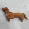 thumbnail image 3 of Giunmcul Sausage Dog Charcuterie Board 15.76*7.88in Wooden Serving Tray for Cheese Fruits Appetizers Party Platter, 3 of 7