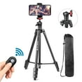 thumbnail image 1 of RYRDWP Universal Tripod Floor Stand Holder Adjustable iPhone Tablet, 1 of 8