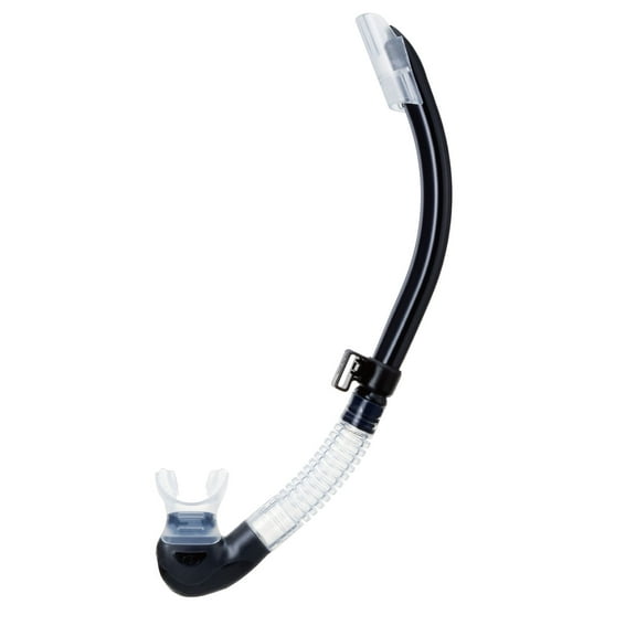 TUSA Platina II Hyperdry Black Snorkel (SP-170-BK)