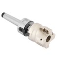 thumbnail image 3 of MT2-FMB22 Straight Shank Extension Rod+400R-50-22 Milling Cutter Head With 10 Apmt1604 CNC Blades, 3 of 8