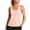 A1 Orange, variant on BODOAO Women's Athletic Racerback Tank Top Sleeveless Scoop Neck Workout Shirt, Lightweight Fitted Sports Top for Yoga Running Gym Training Fitness and Summer Casual Wear Black L