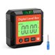 thumbnail image 1 of LCD Digital Level Tool 4x90 Degree Measuring Range Four Sides for Automotive Repair, 1 of 5