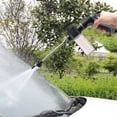 thumbnail image 1 of Noehoiugi High Pressure Cleaner, Powerful Pressure Washer, Rotatable Cleaning Tool, Multifunction Nozzle Accessories, Outdoor Equipment With Spray Function, Vehicle Deck Driveway Washing Tool, 1 of 4